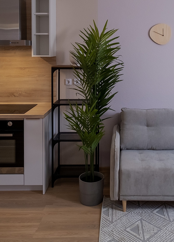 Готовая квартира