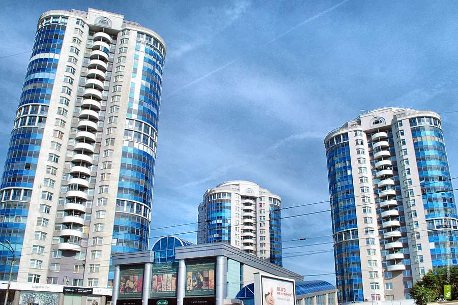 Изображение проекта ул. Радищева 20
