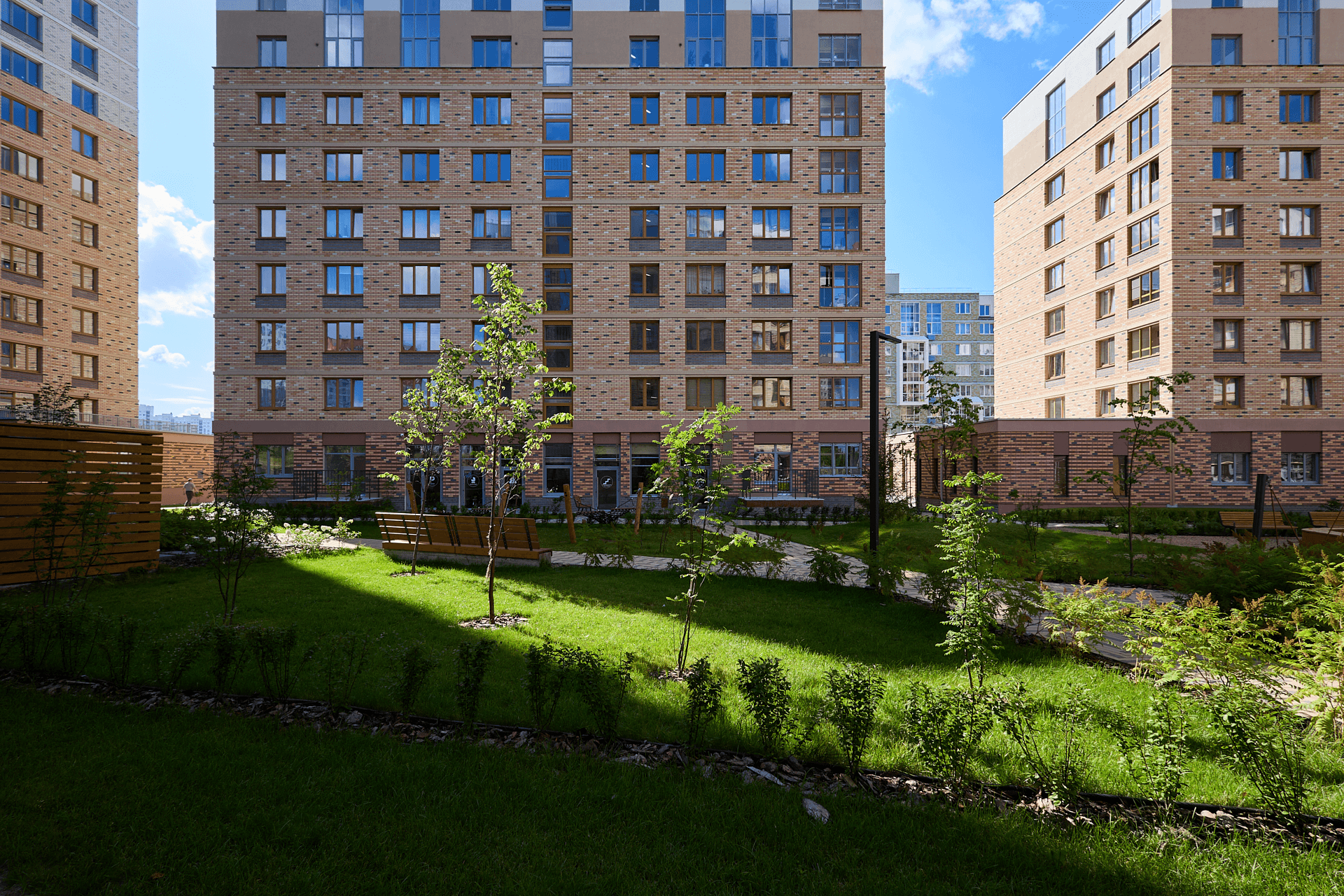 NOVA Park III очередь