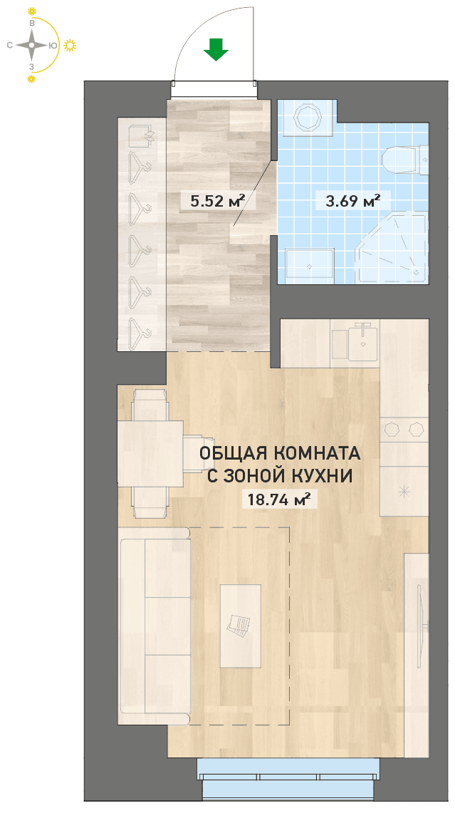 квартира