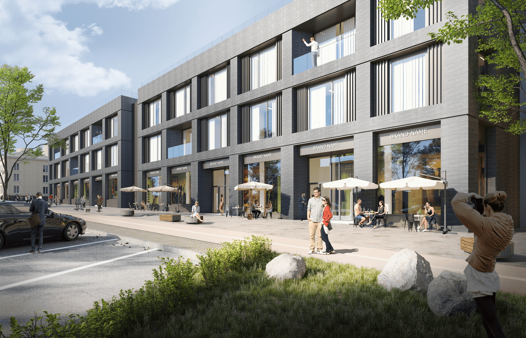 О помещении 1