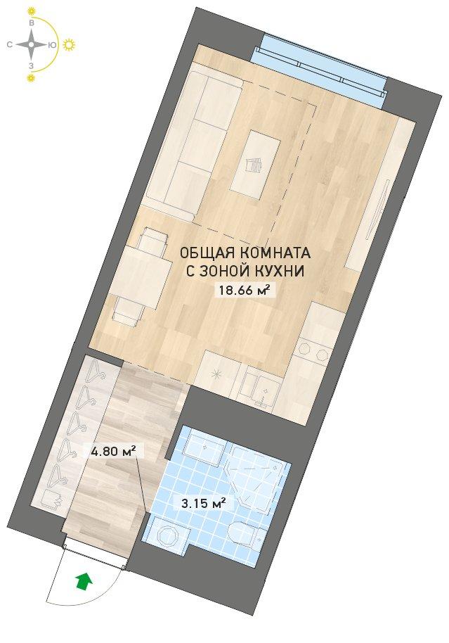 Планировка