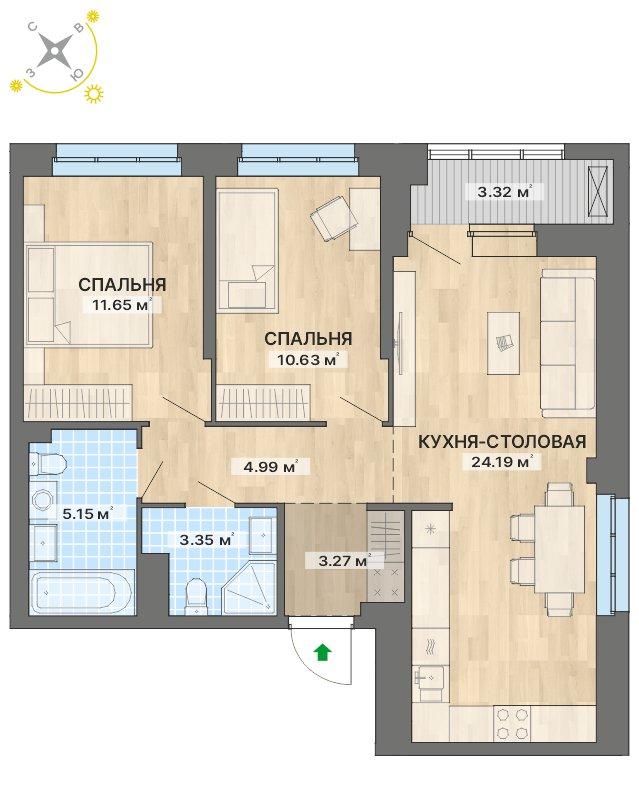 квартира