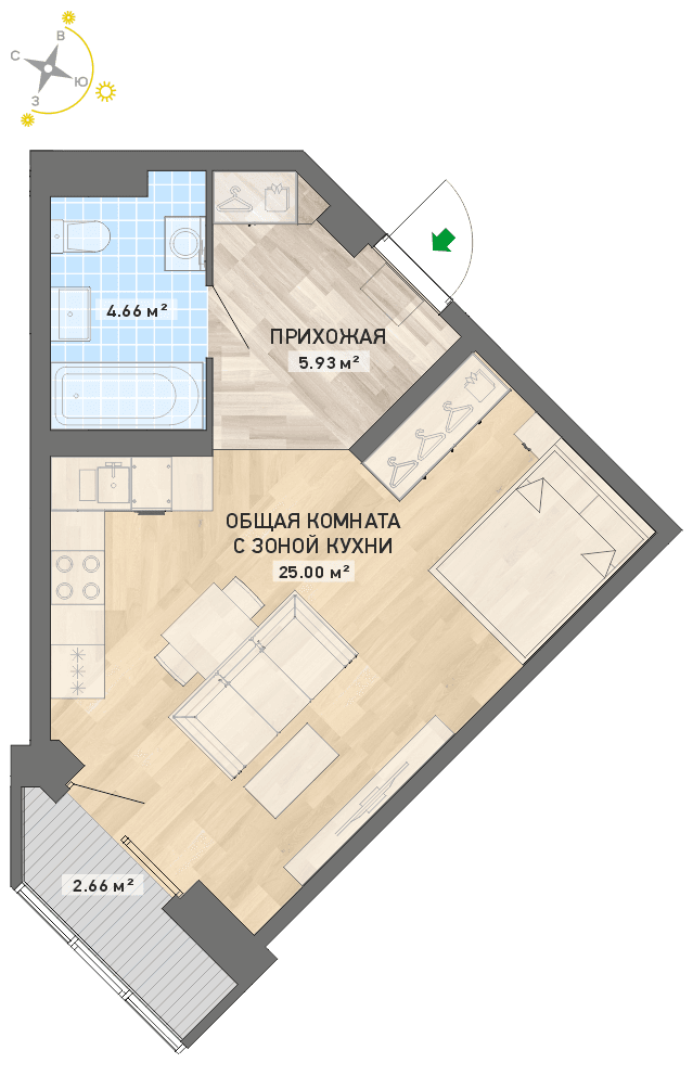 квартира