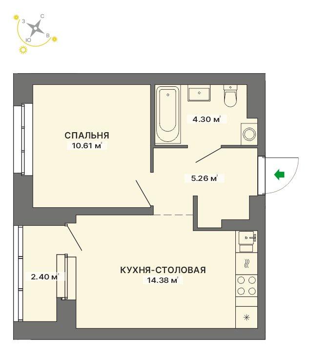 квартира
