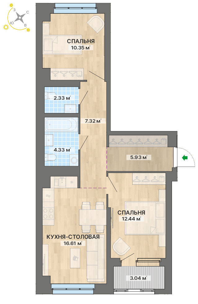 квартира