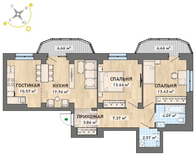 квартира