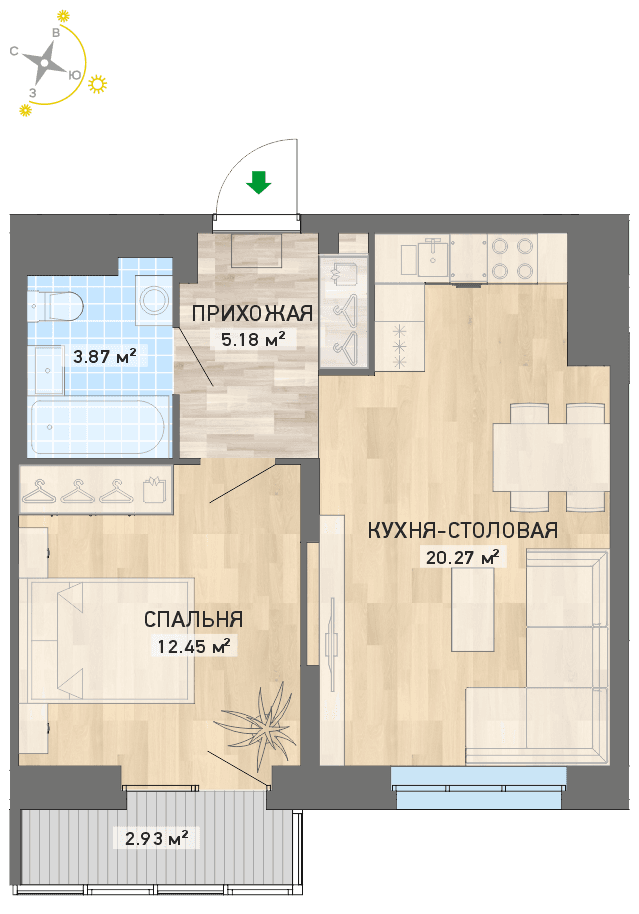 квартира