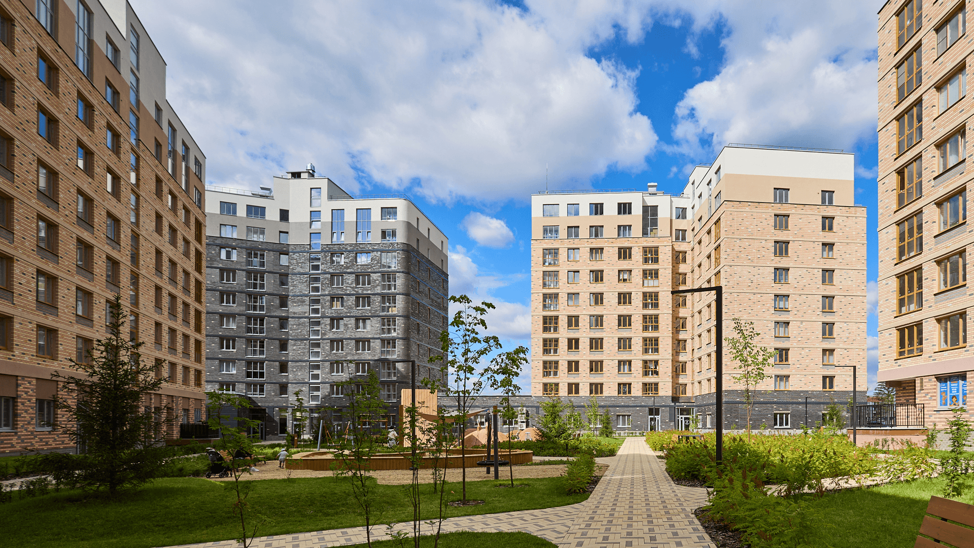 NOVA Park III очередь