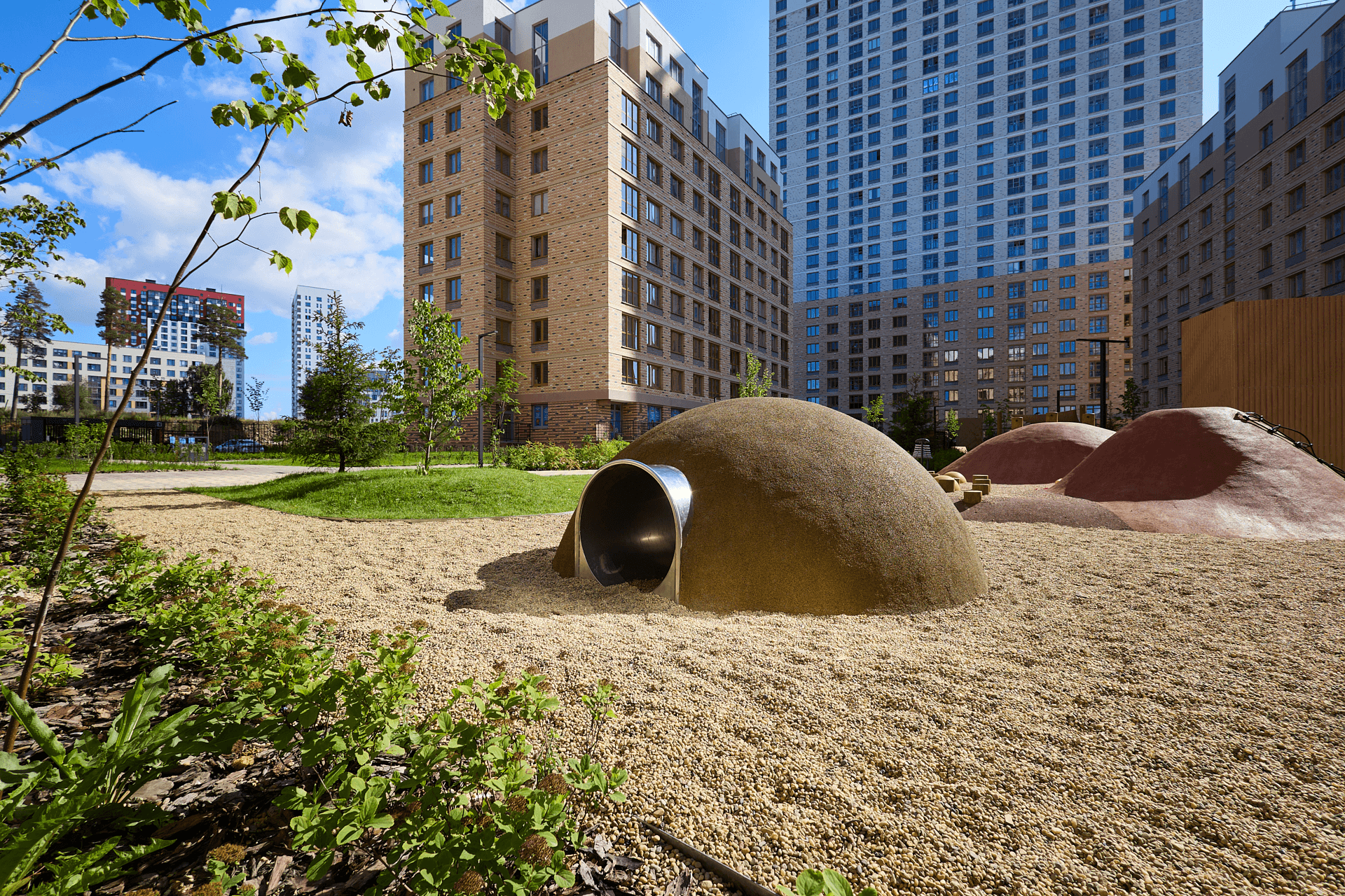 NOVA Park III очередь