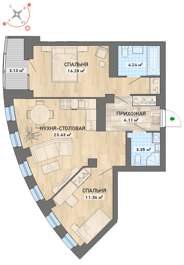 квартира