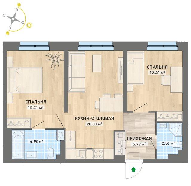 квартира