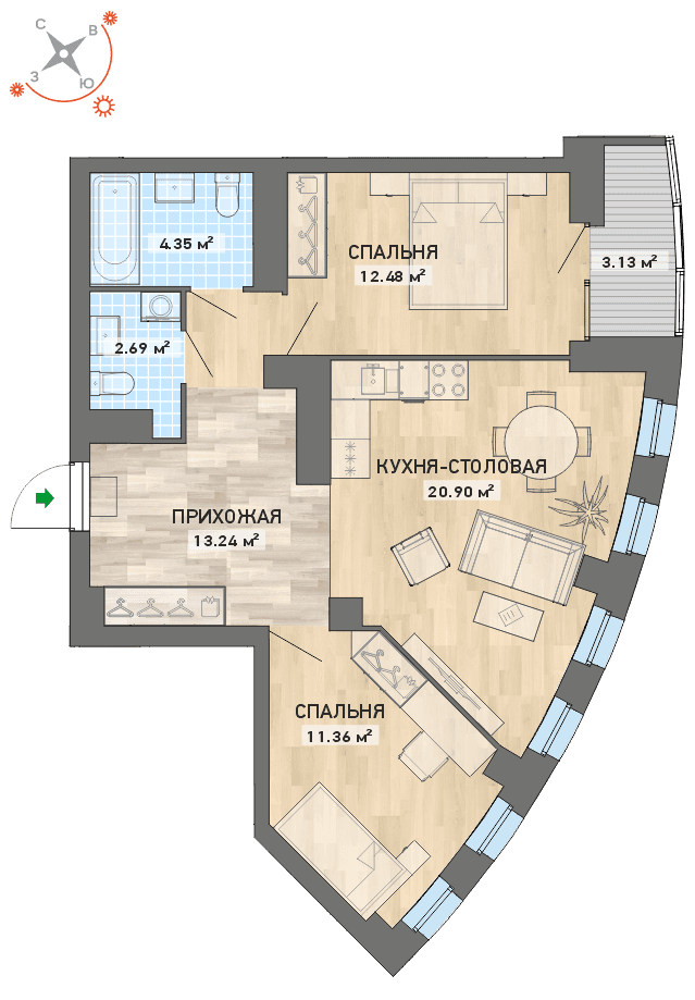 квартира