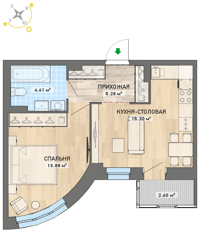 квартира