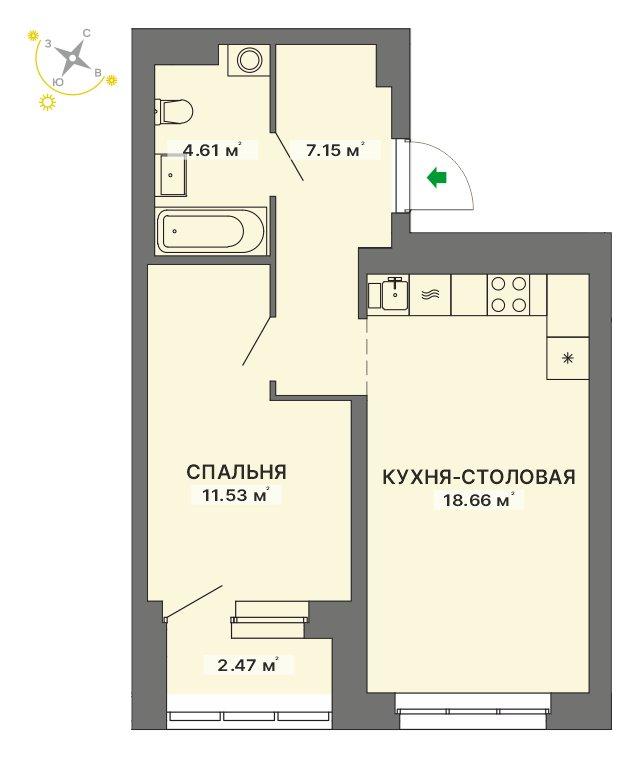 квартира