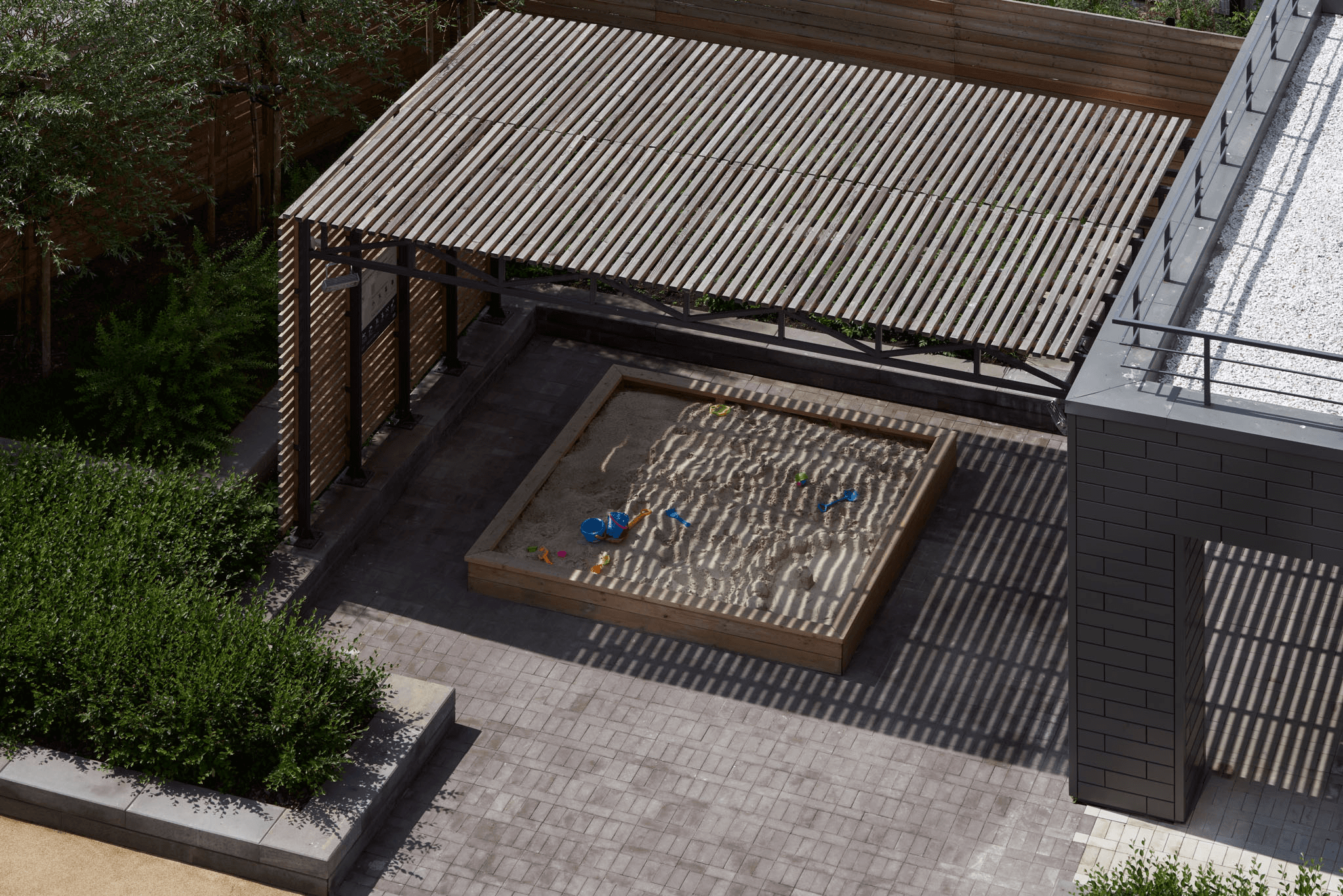 Гаринский Residence