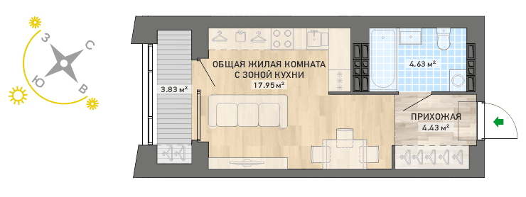 квартира