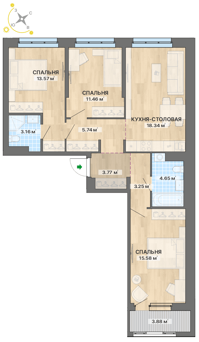 квартира