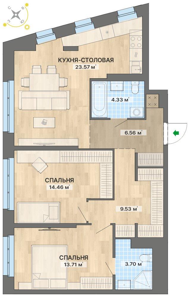 квартира