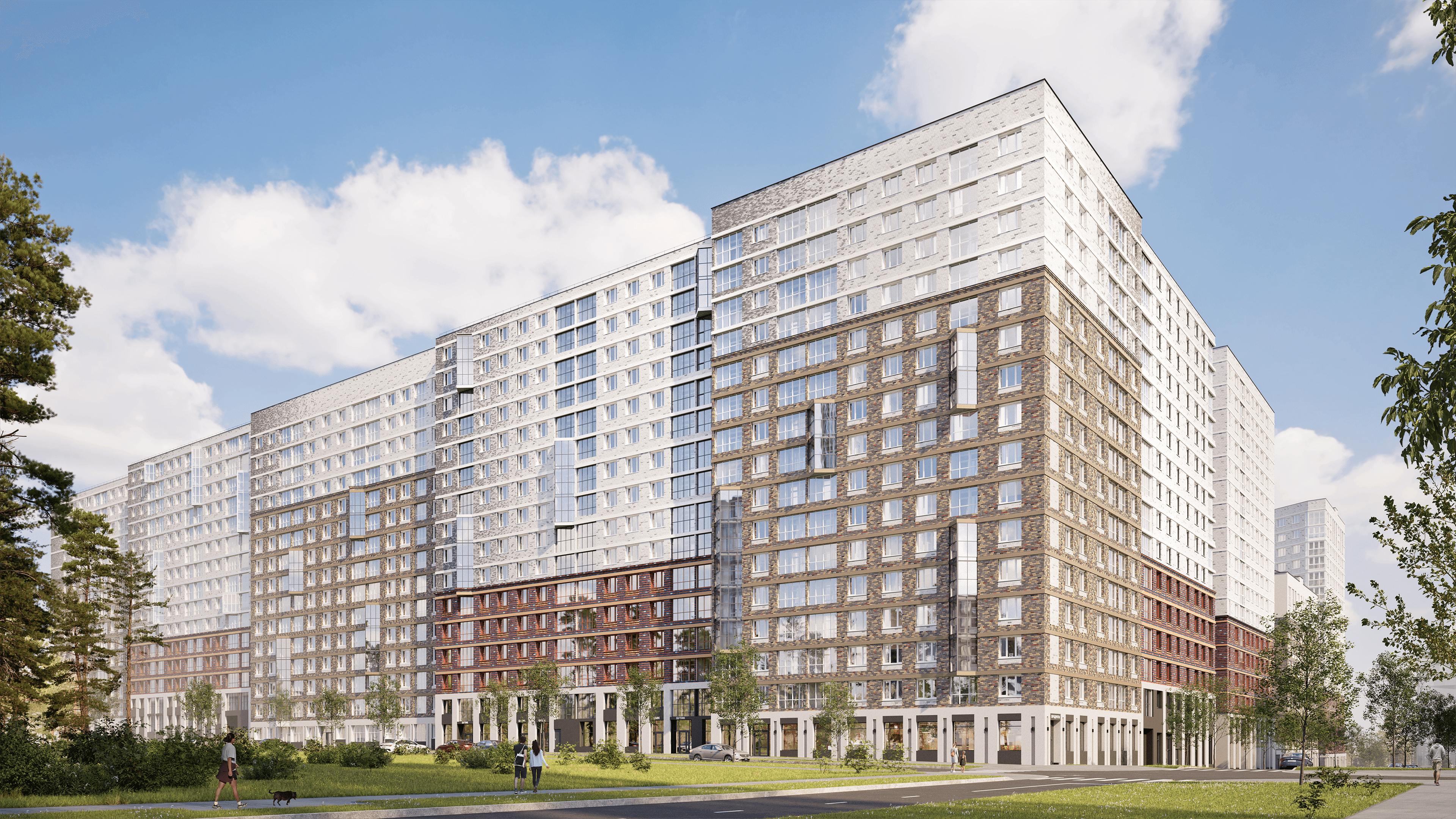 Северный Химмаш II очередь