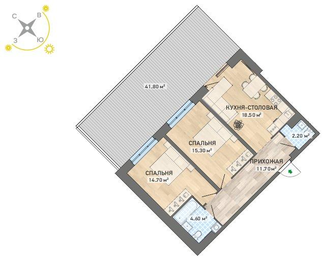 квартира