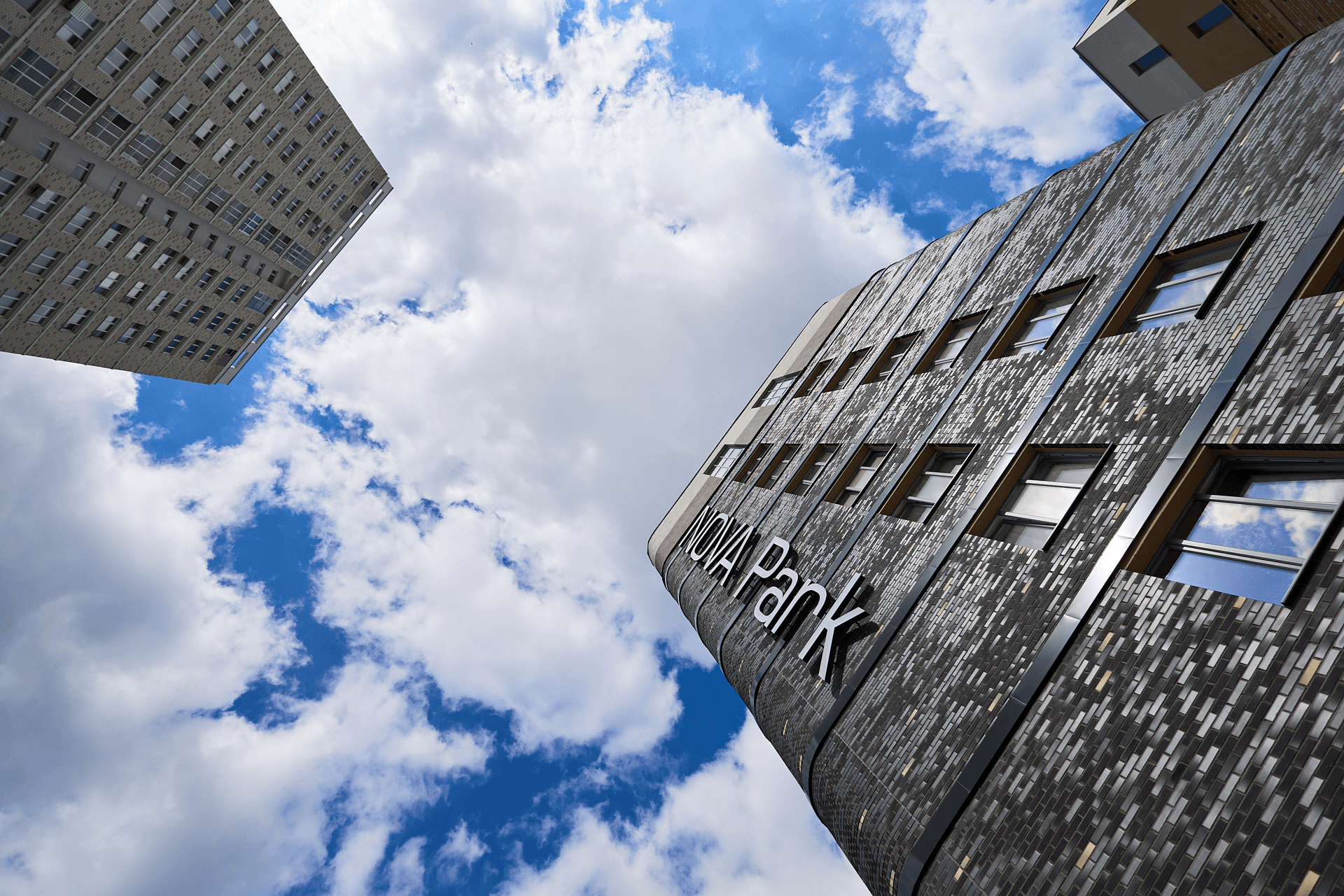 NOVA Park III очередь