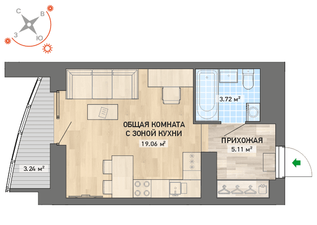 квартира