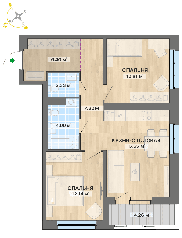 квартира