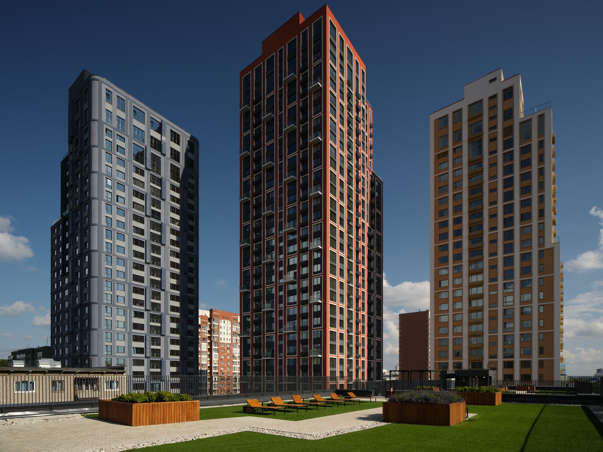 Discovery Residence
