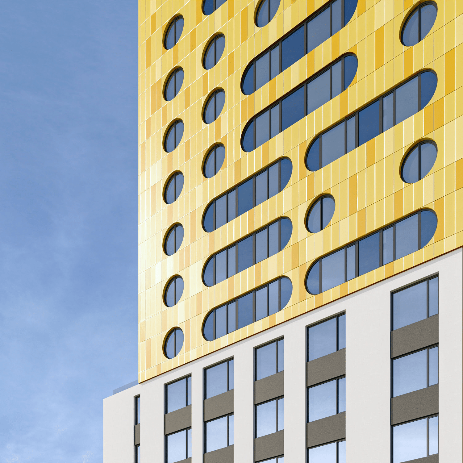 Repin Towers II очередь