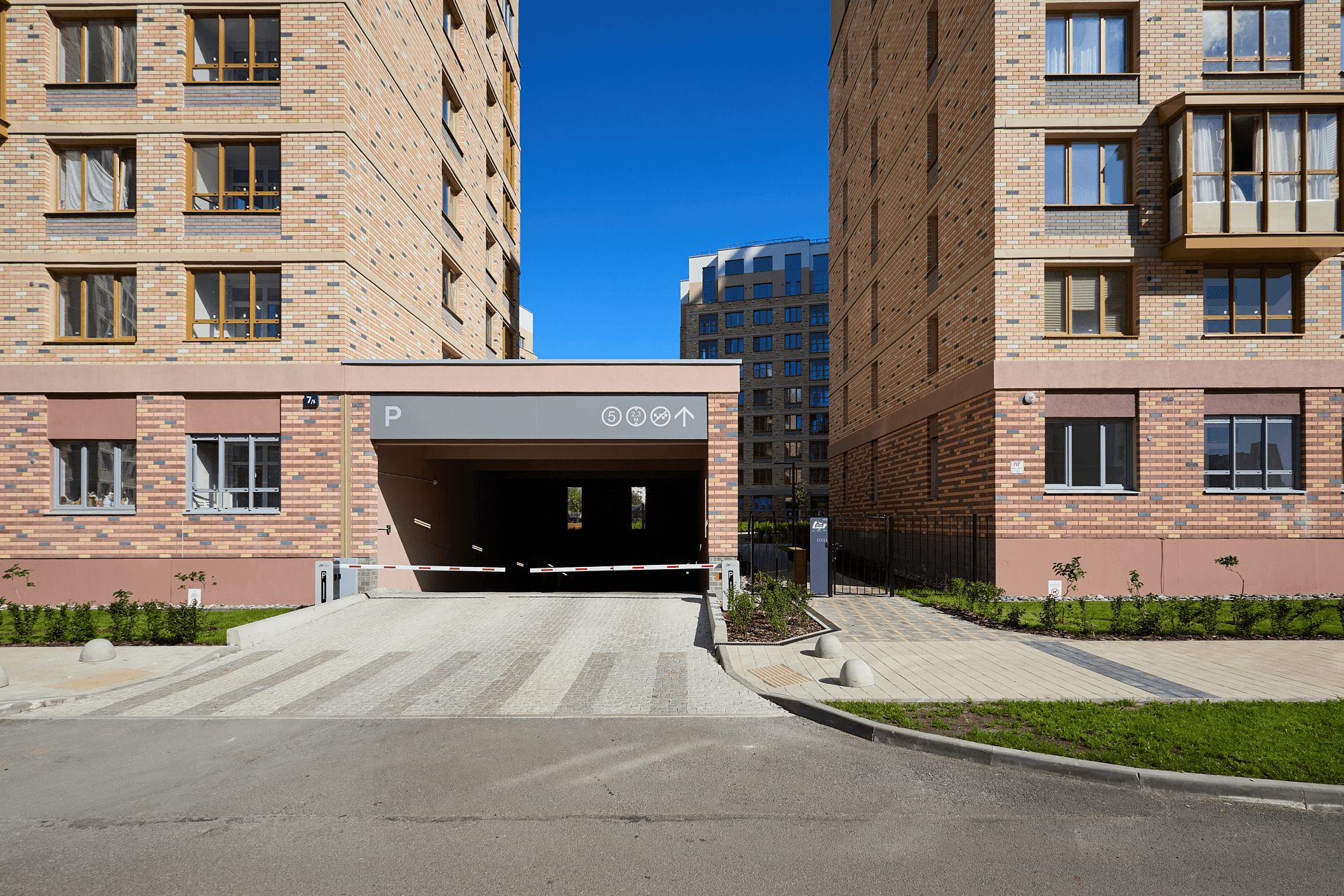 NOVA Park III очередь