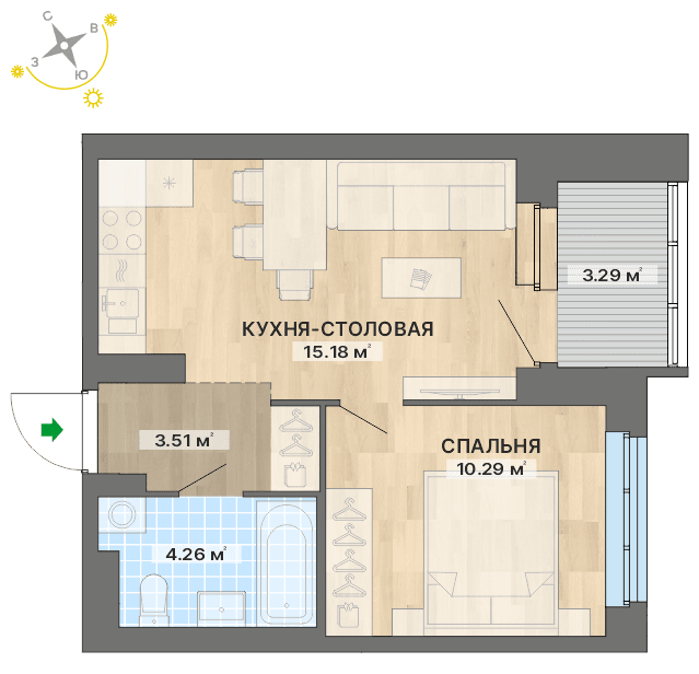 квартира