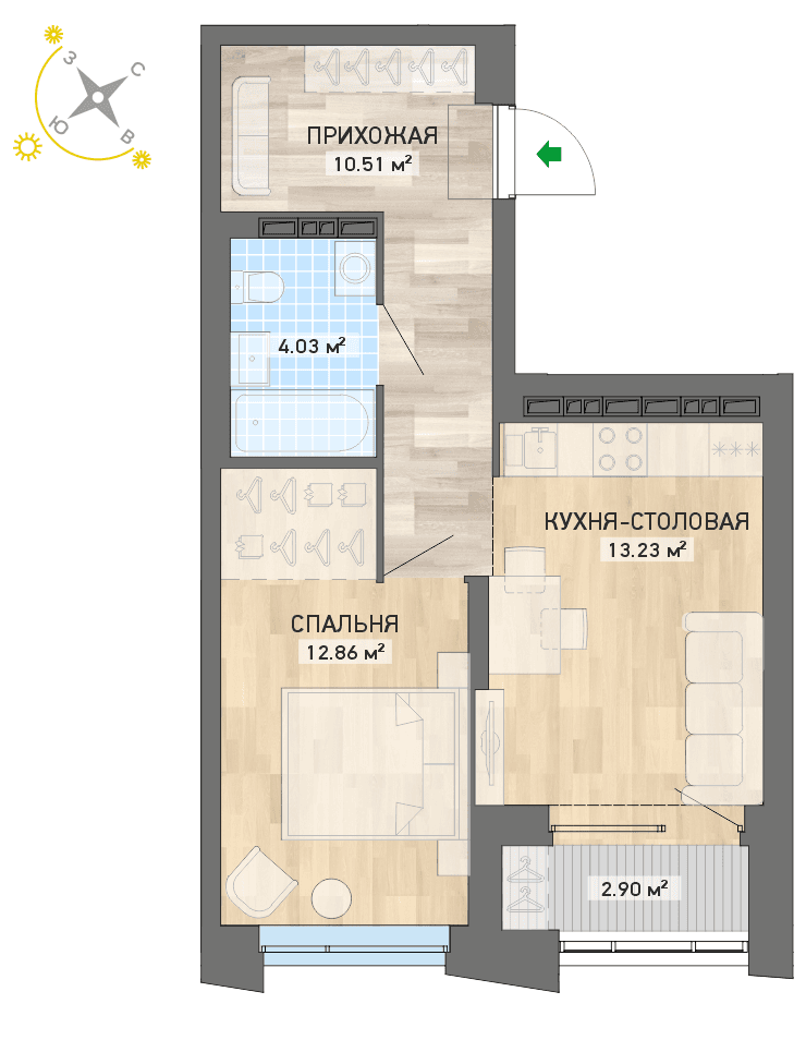 квартира