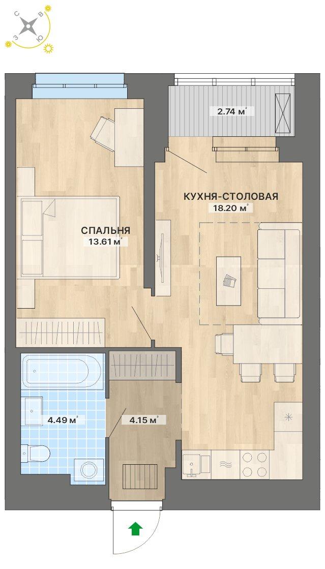 Планировка