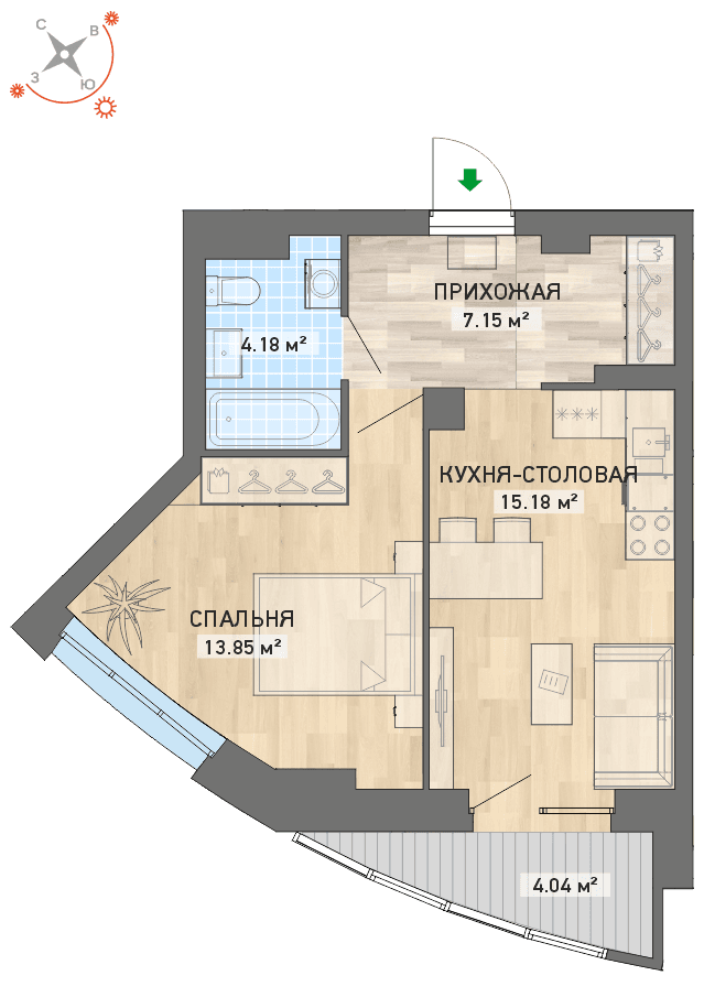 квартира