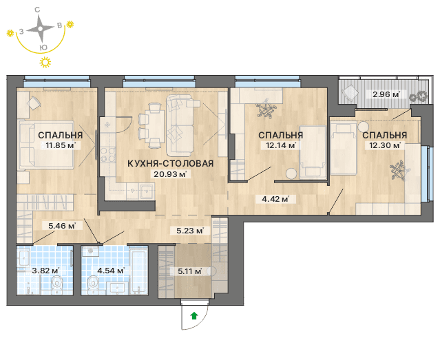 квартира