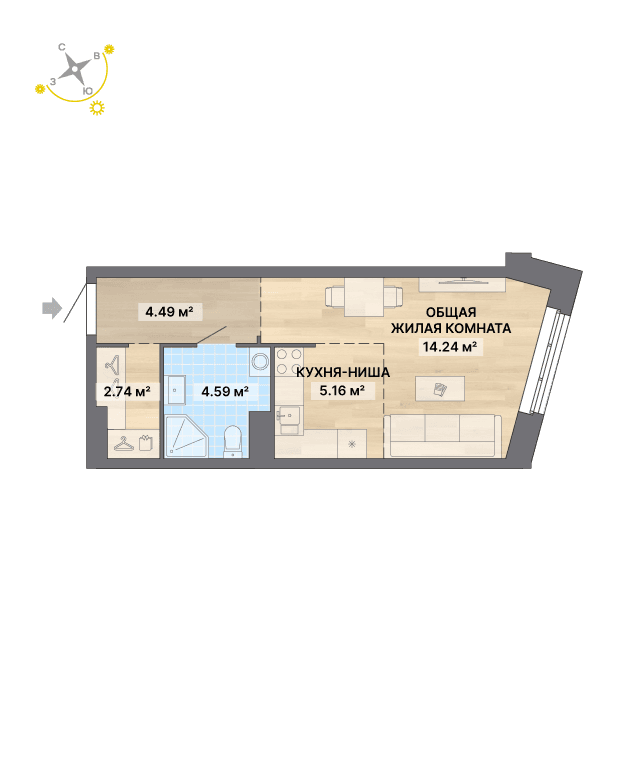 квартира