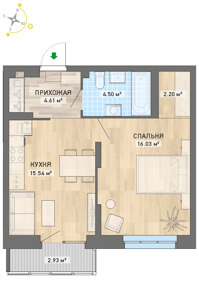 квартира