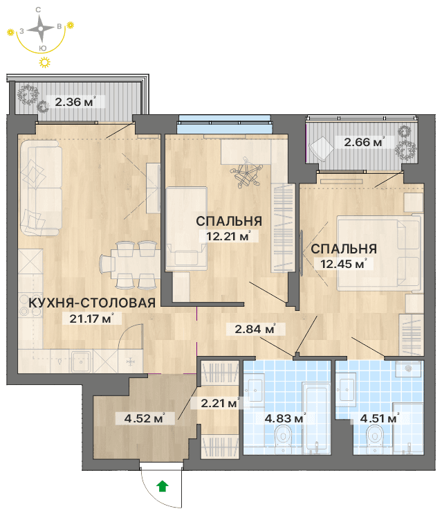 квартира