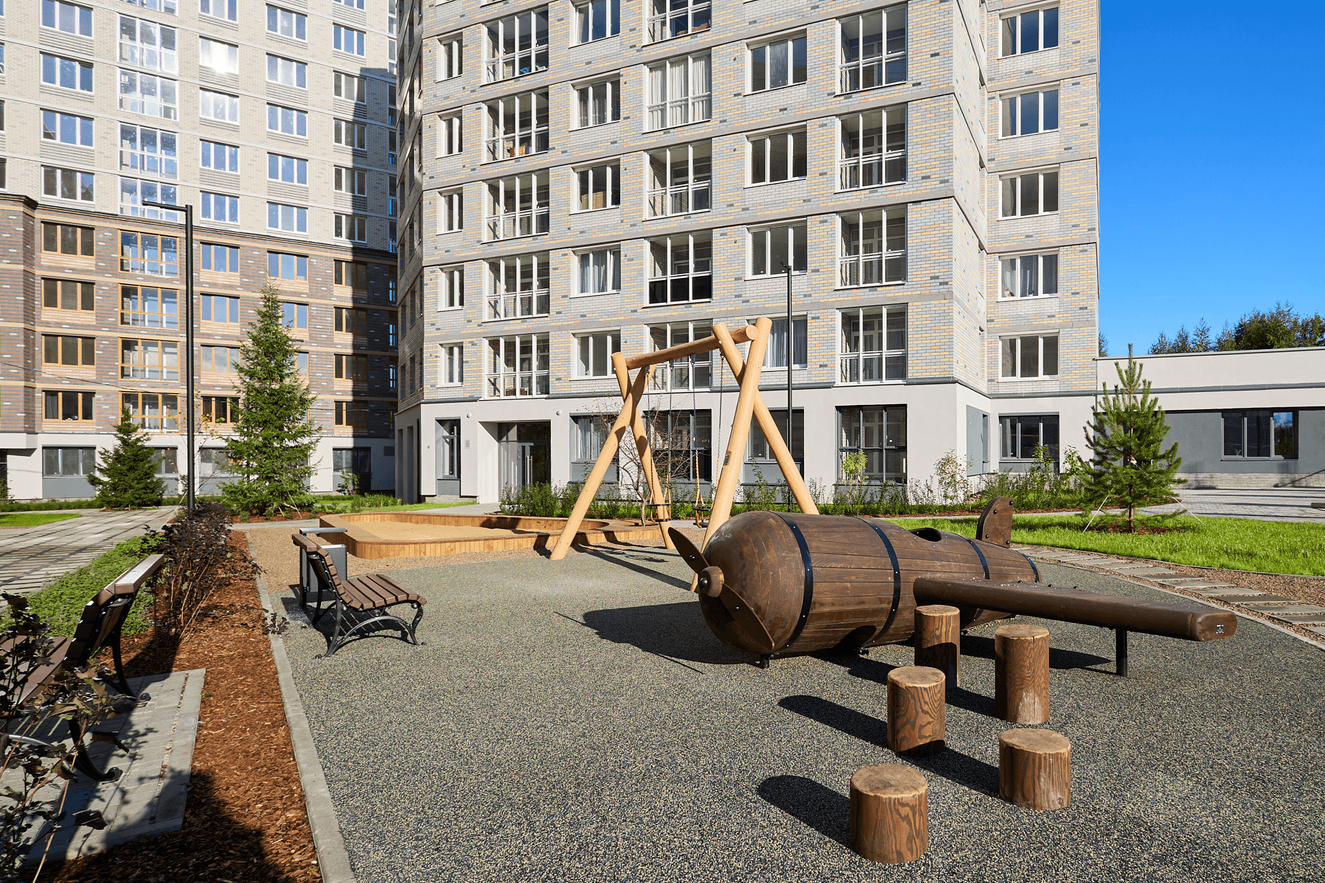 Северный Химмаш