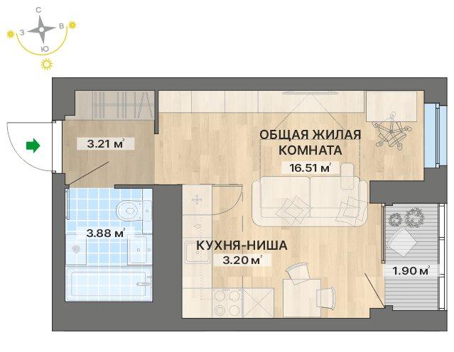 квартира