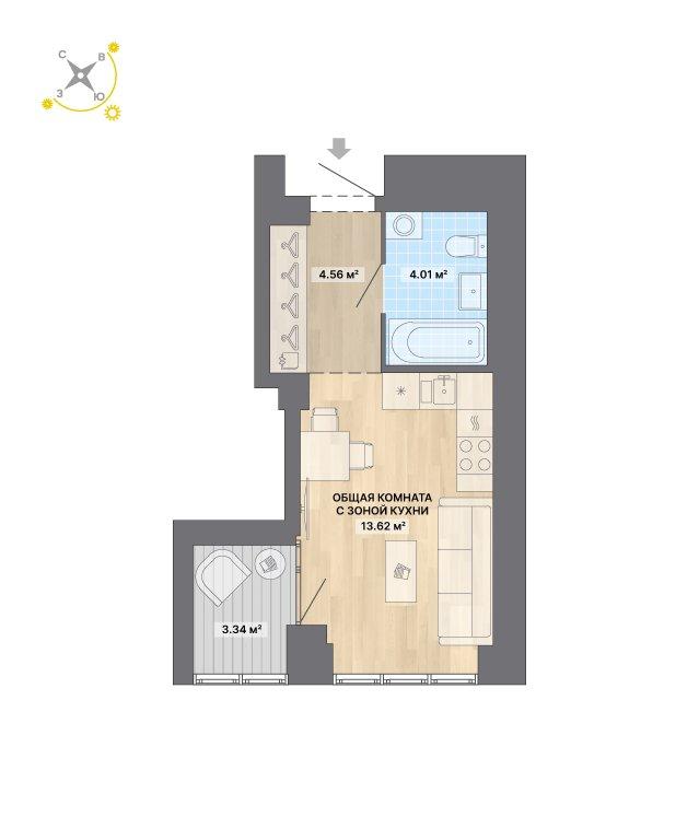 Планировка