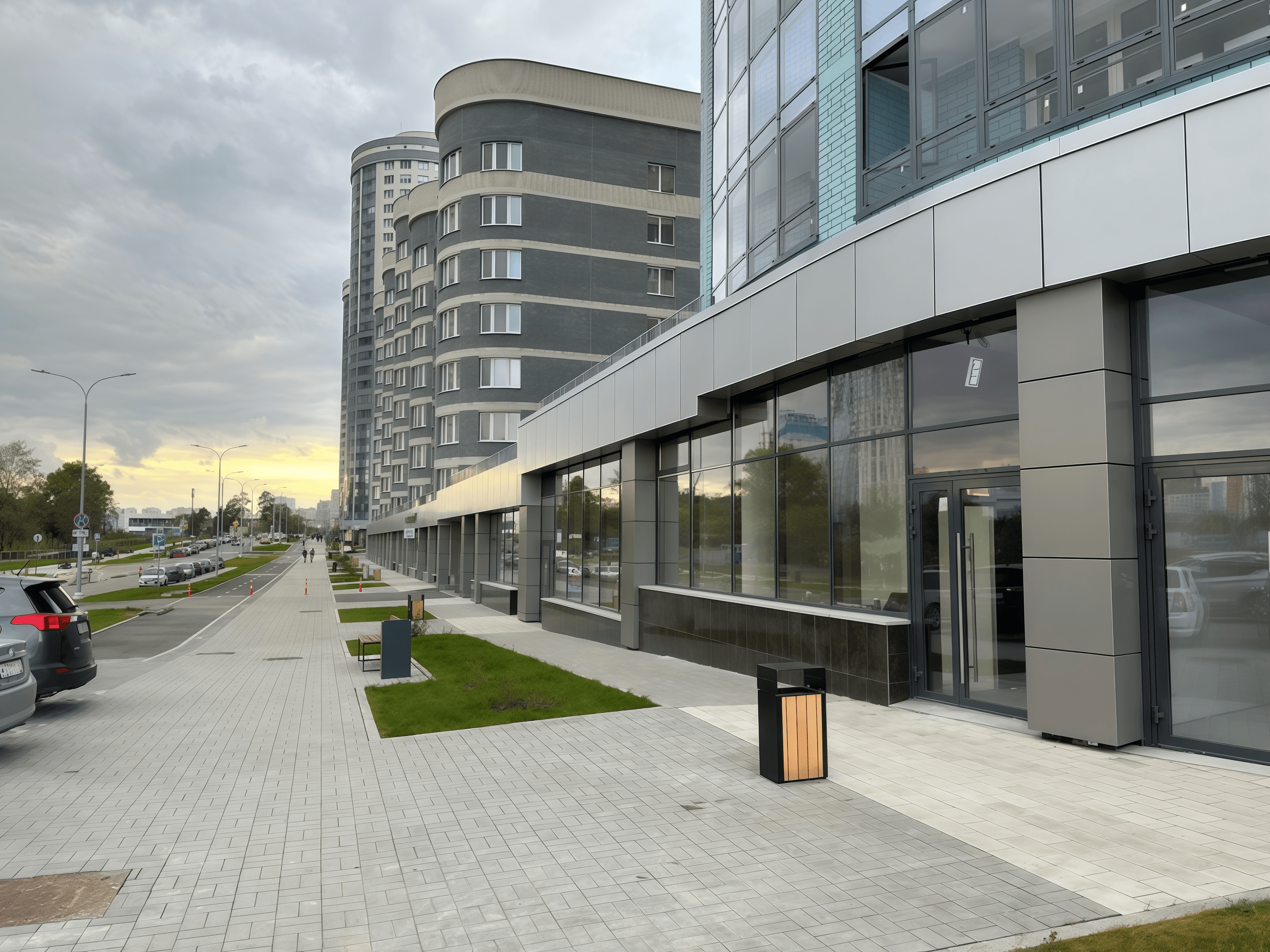 О помещении 1