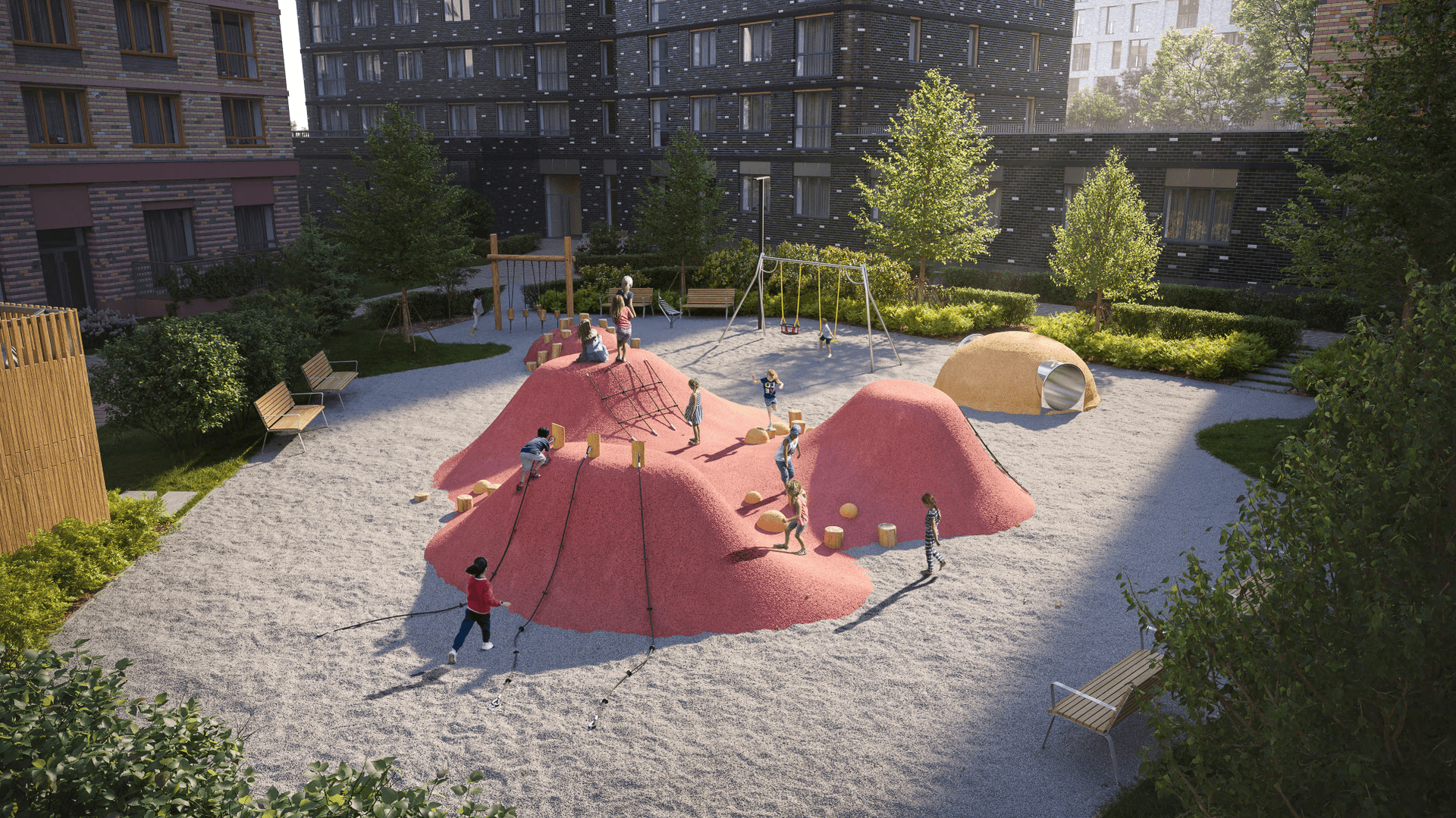 NOVA Park III очередь
