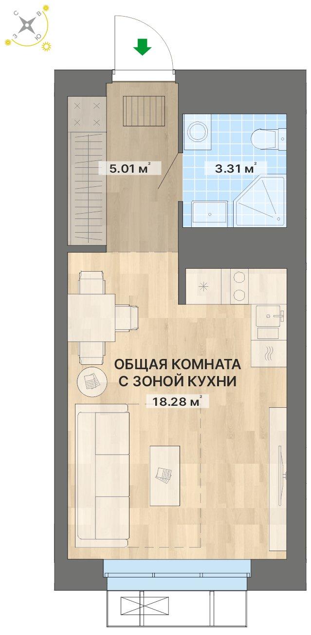 Планировка