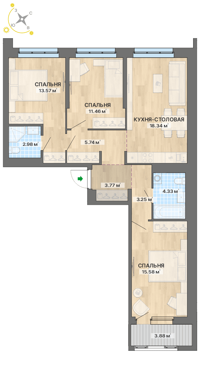 квартира