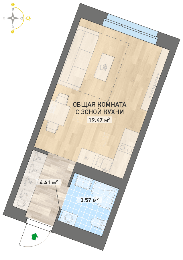 квартира