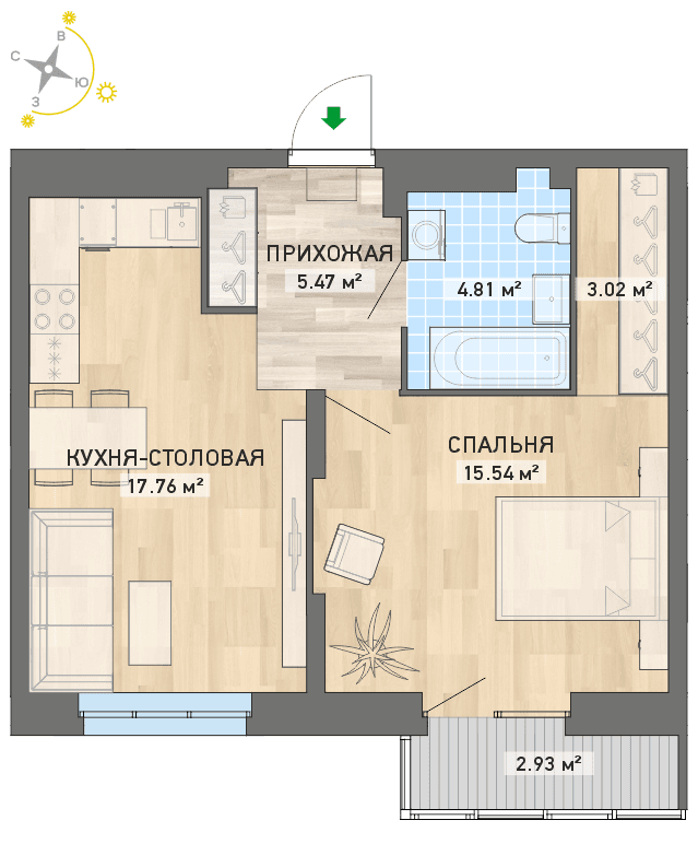 квартира