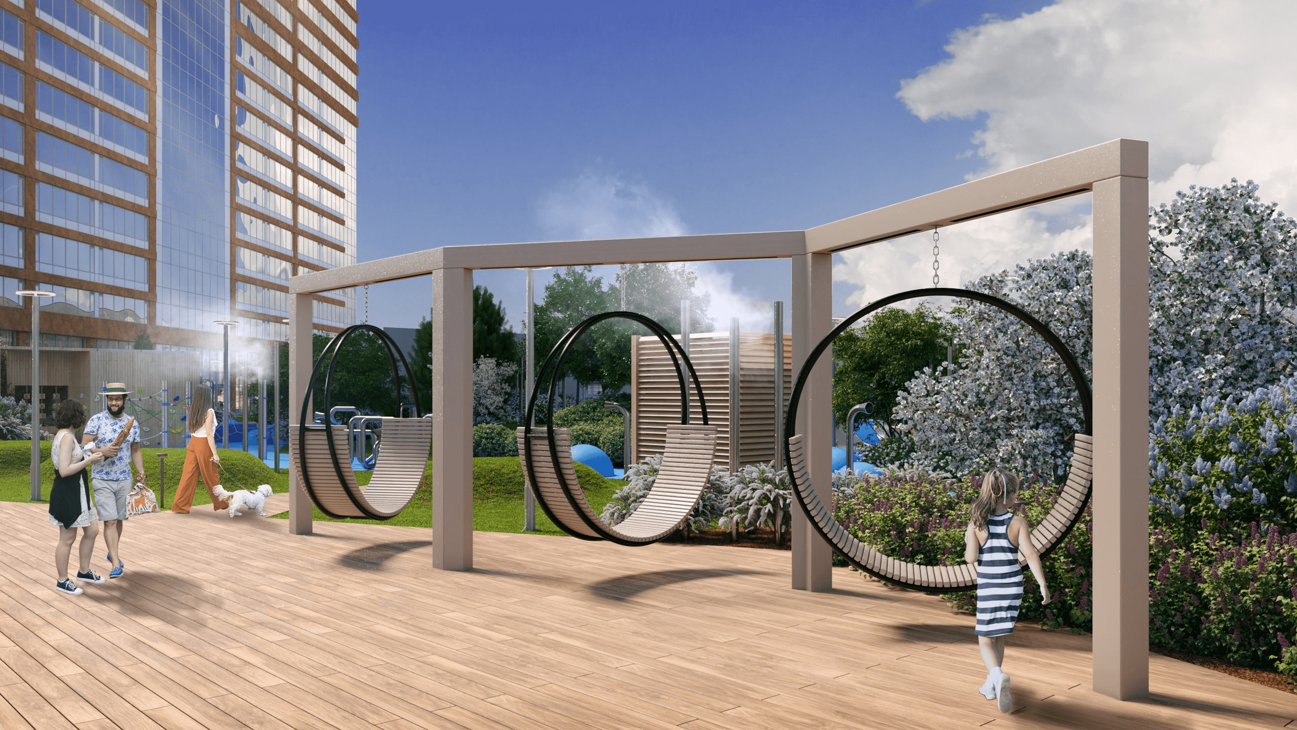 Re:Volution Towers