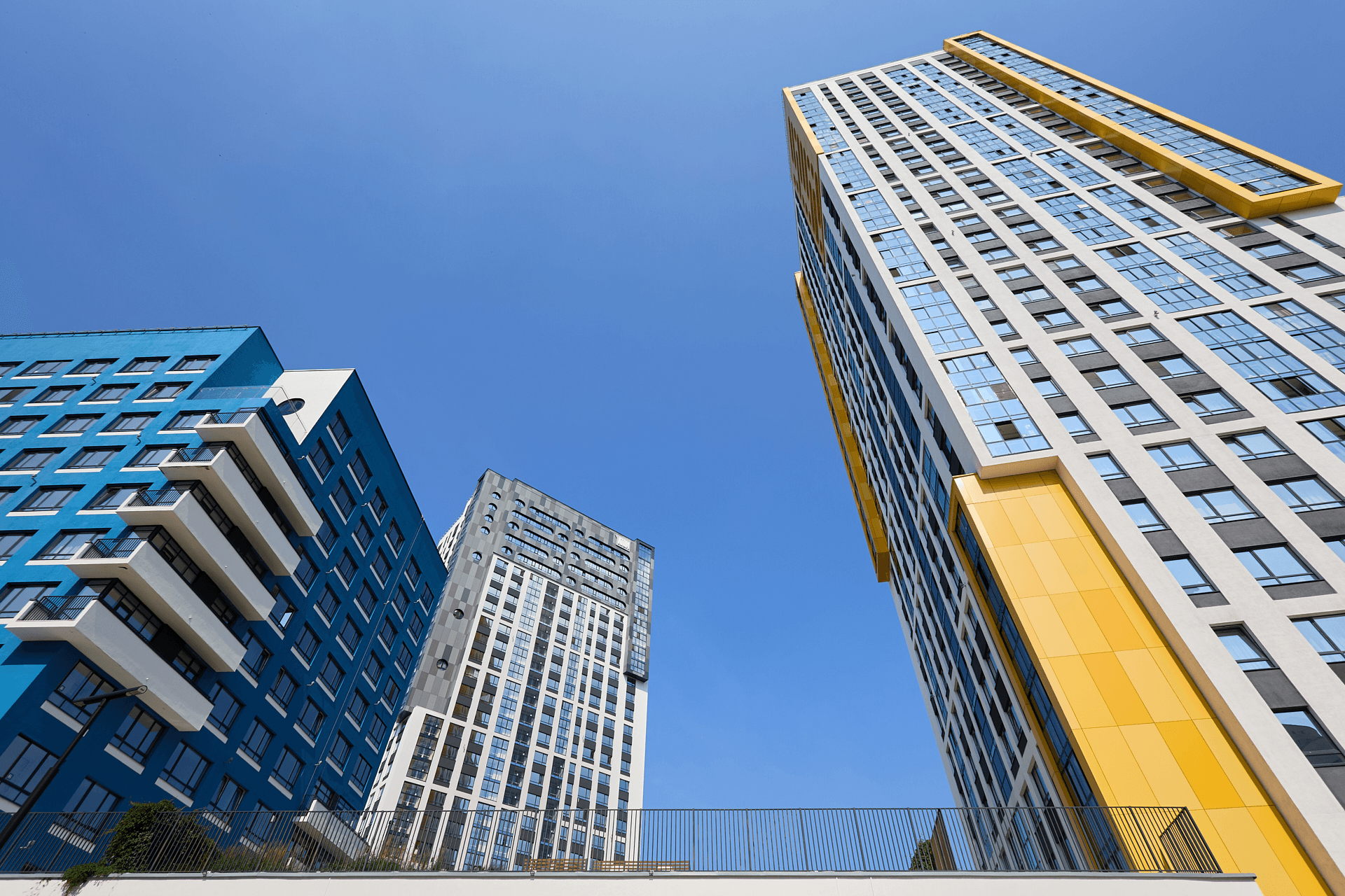 Repin Towers
